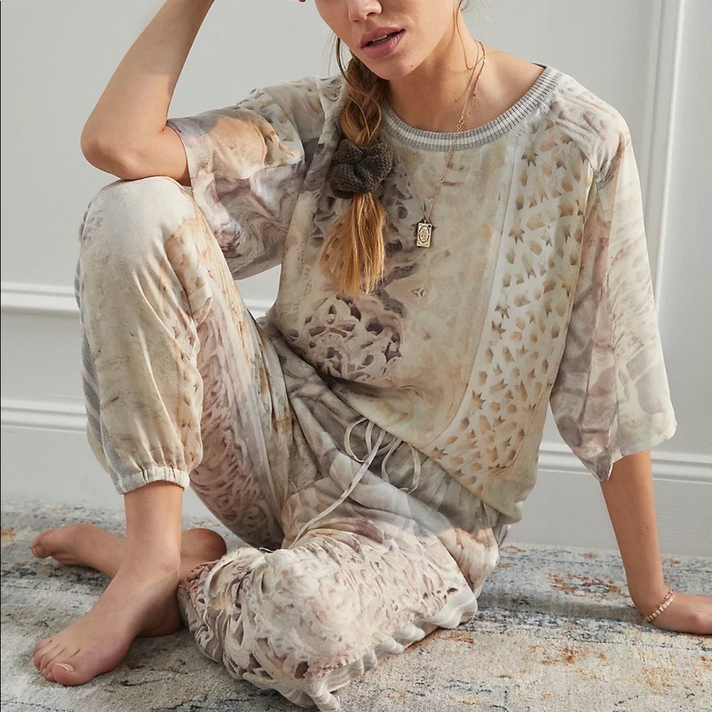 Anthropologie Valetta Top (pants in separate listing)